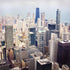 Chicago Skyline Aerial Photography